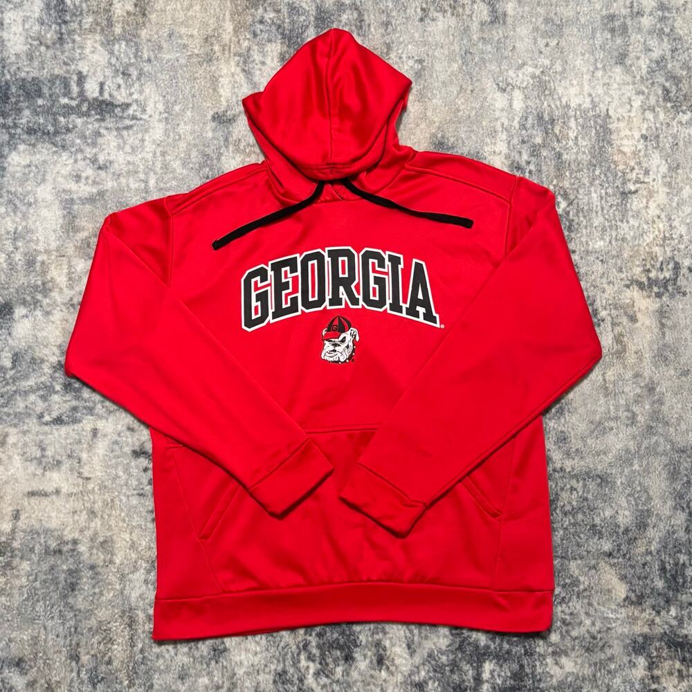 Georgia Bulldogs Hoodie Size L